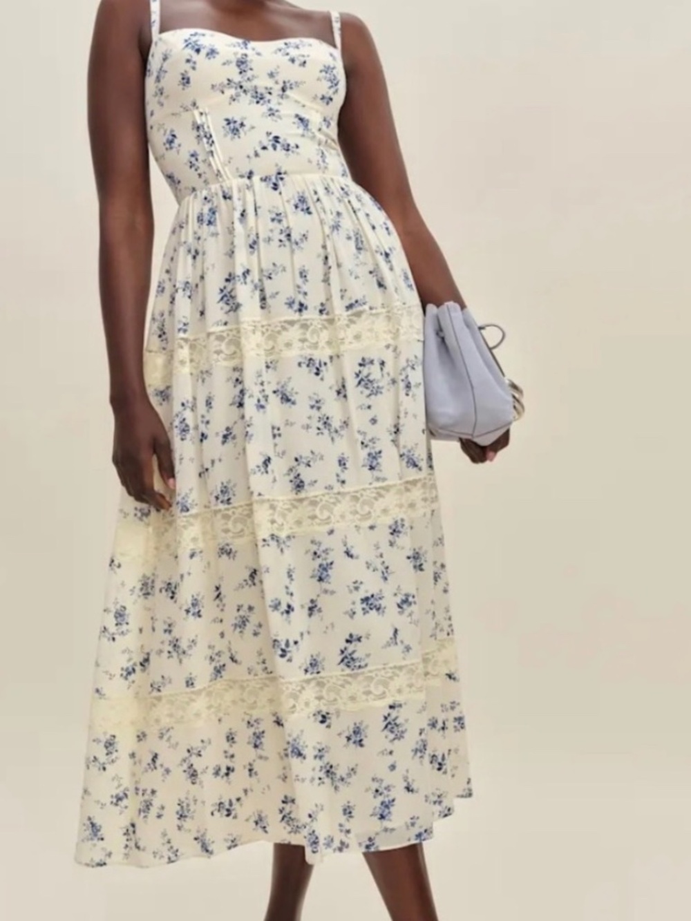 Reformation Dina Dress